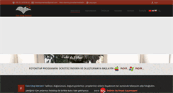 Desktop Screenshot of fotokitapmerkezi.com
